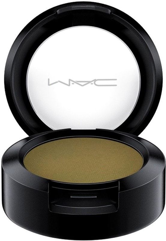 MAC - Small Eyeshadow Matte - Mosgroen - 1,5gr