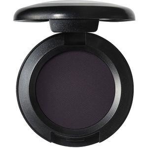 MAC Perfect Shot Visual Arts Small Eyeshadow Oogschaduw 1.5 g CARBON