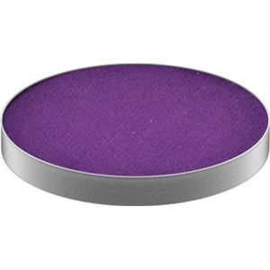 MAC - Matte Eye Shadow Refill - Power To The Purple - Oogschaduw