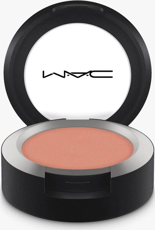 MAC Cosmetics - Powder Kiss Soft Matte My Tweedy Oogschaduw - 1,5g