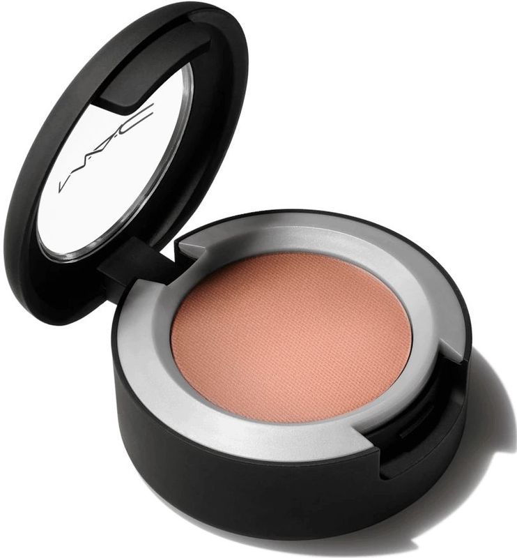 MAC Powder Kiss Soft Matte Eyeshadow Oogschaduw 1.5 g What Clout!