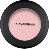 MAC Cosmetics - Powder Kiss Soft Matte Eye Shadow - Oogschaduw - Tint Felt Cute - 1.5 g