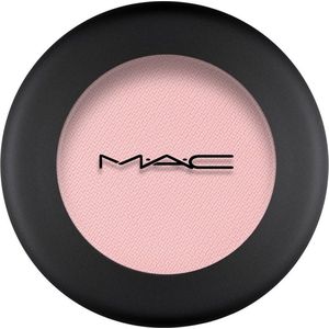 MAC Cosmetics - Powder Kiss Soft Matte Eye Shadow - Oogschaduw - Tint Felt Cute - 1.5 g