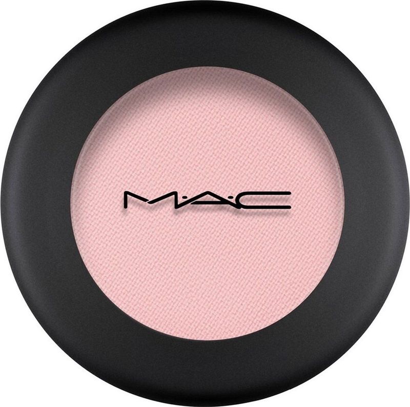 MAC Cosmetics - Powder Kiss Soft Matte Eye Shadow - Oogschaduw - Tint Felt Cute - 1.5 g