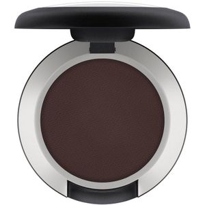 MAC Cosmetics Powder Kiss Soft Matte Eye Shadow Oogschaduw Tint Give a Glam 1,5 g
