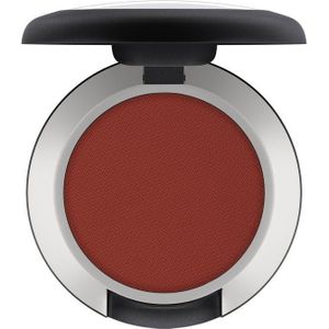 MAC Cosmetics Powder Kiss Soft Matte Eye Shadow Oogschaduw Tint Devoted to Chili 1,5 g