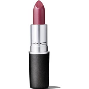 MAC Frost lipstick Plum Dandy 3g