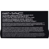 MAC Cosmetics - In Extreme Dimension 3D Mascara Black Mini - 4g