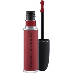 MAC Powder Kiss Liquid Lipcolour Lipstick 5 ml Fashion Emergency