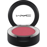 MAC Powder Kiss Soft Matte Eyeshadow Oogschaduw 1.5 g A Little Tamed