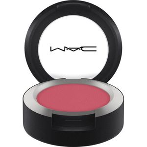 MAC Powder Kiss Soft Matte Eye Shadow A Little Tamed