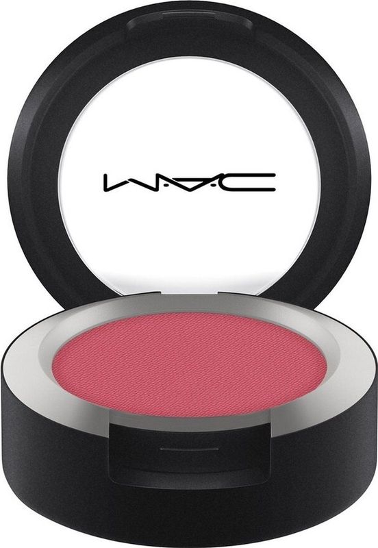MAC Powder Kiss Soft Matte Eyeshadow Oogschaduw 1.5 g A Little Tamed
