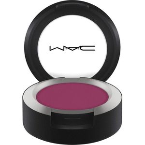 MAC Powder Kiss Soft Matte Eyeshadow Oogschaduw 1.5 g Lens Blur