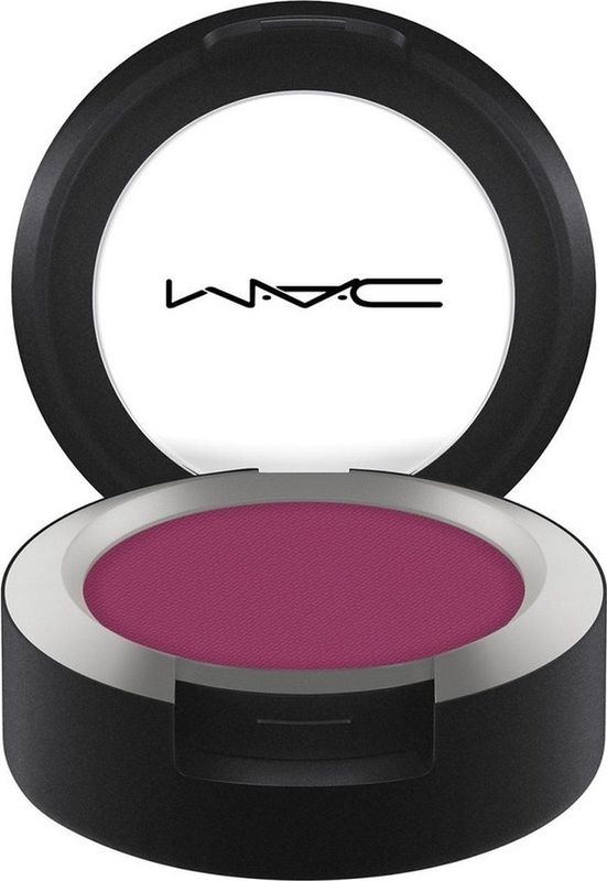 MAC Powder Kiss Soft Matte Eyeshadow Oogschaduw 1.5 g Lens Blur