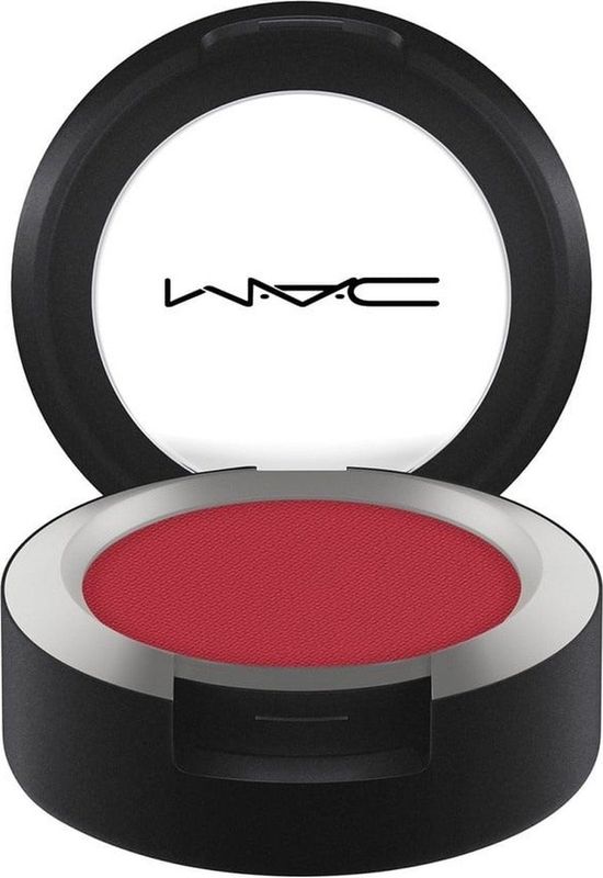 MAC Cosmetics Powder Kiss Soft Matte Werk, Werk, Werk Oogschaduwg