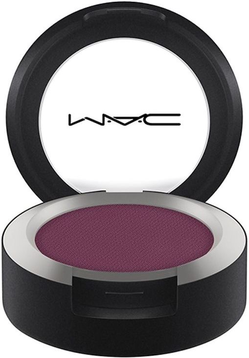 MAC Powder Kiss Soft Matte Eyeshadow Oogschaduw 1.5 g P for Potent