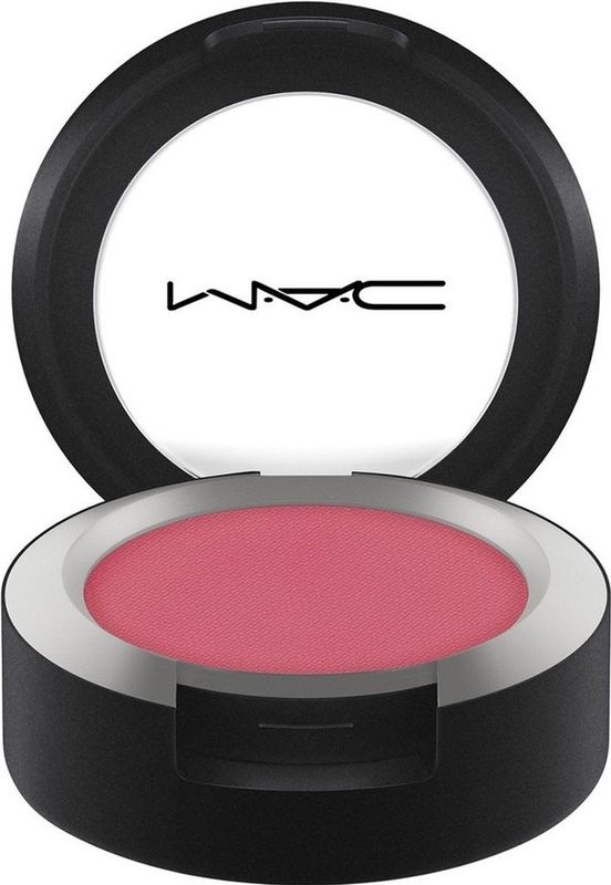 MAC Cosmetics - Powder Kiss Soft Matte Fall In Love Oogschaduw - 1,5g