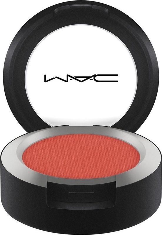 MAC Cosmetics Powder Kiss Soft Matte So Haute Right Now Oogschaduwg