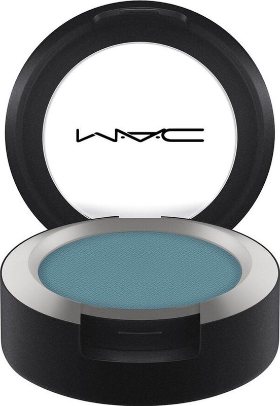 MAC Cosmetics - Powder Kiss Soft Matte Eye Shadow - Oogschaduw - Good Jeans - 1,5 g