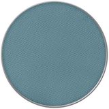 MAC Cosmetics Powder Kiss Soft Matte Eye Shadow Refill navulling voor Oogschaduw Good Jeans 1.5 g