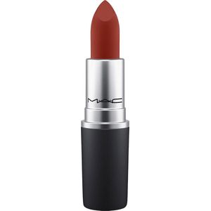 MAC Cosmetics - Powder Kiss Dubonnet Buzz Lipstick - 3g