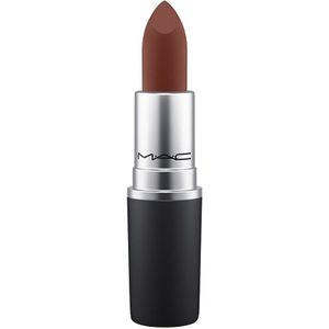 MAC Cosmetics - Powder Kiss Turn To The Left Lipstick - 3g