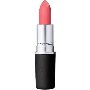 MAC Powder Kiss Lipstick 3 g Brickthrough