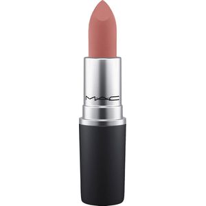 MAC Powder Kiss Lipstick Teddy