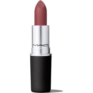 MAC Cosmetics Powder Kiss Lipstick Matterende Lippenstift Tint Kinda Soar-ta 3 g