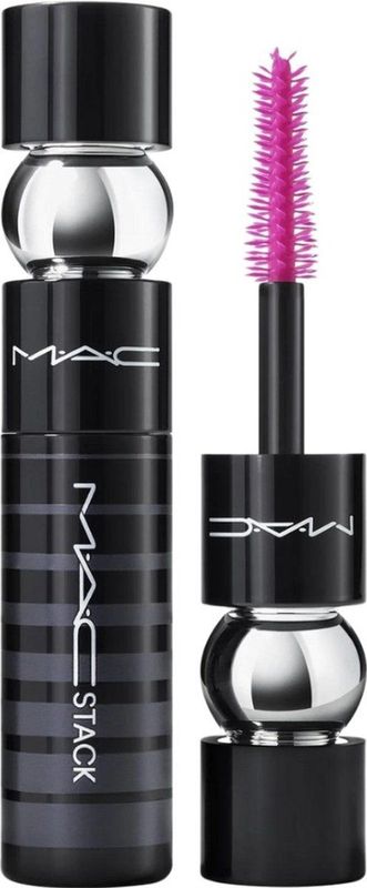 MAC - Macstack Mascara - Zwart - 12 ml
