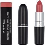 MAC - Lustreglass Sheer-Shine Lipstick - Transparant - Glanzend - Lippenverzorging