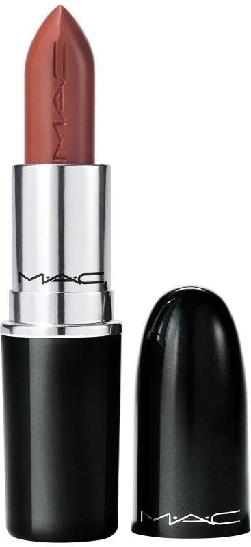 MAC Cosmetics - Lustreglass Lipstick - 543 Posh Pit- 3gr.