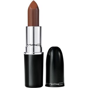 MAC Cosmetics Lustreglass Sheer-Shine Lipstick glanzende lipstick Tint I Deserve This 3 g