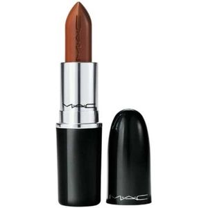 MAC Cosmetics Lustreglass Sheer-Shine Lipstick glanzende lipstick Tint Can't Dull My Shine 3 g