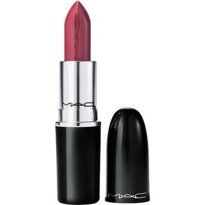 MAC Cosmetics Lustreglass Sheer-Shine Lipstick glanzende lipstick Tint Beam There, Done That 3 g