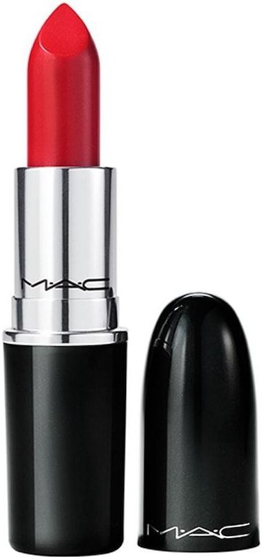 MAC Lustreglass Sheer-Shine Lipstick 3 g Cockney