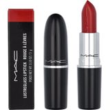 MAC Cosmetics - Lustreglass Lipstick - 510 Lady Bug - 3gr.