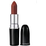 MAC Cosmetics Lustreglass Sheer-Shine Lipstick glanzende lipstick Tint Spice it Up! 3 g