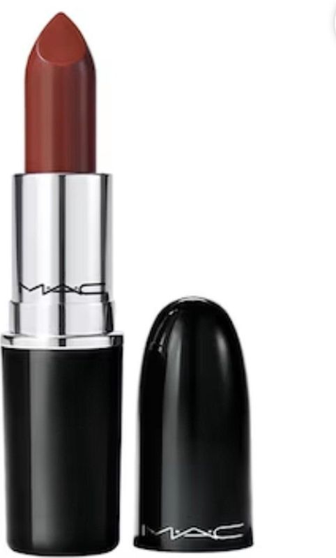 MAC Cosmetics Lustreglass Sheer-Shine Lipstick glanzende lipstick Tint Spice it Up! 3 g