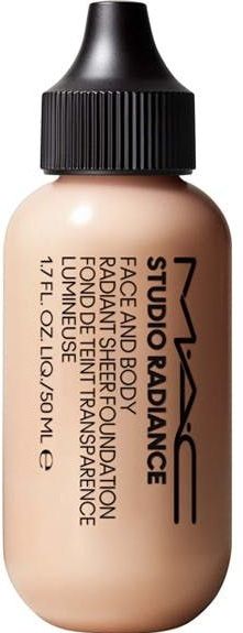 Studio Radiance Face And Body Radiant Sheer Foundation