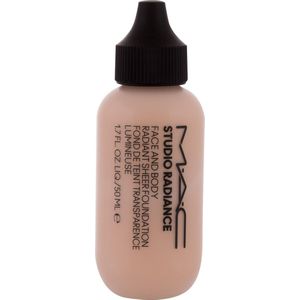 Studio Radiance Face And Body Radiant Sheer Foundation