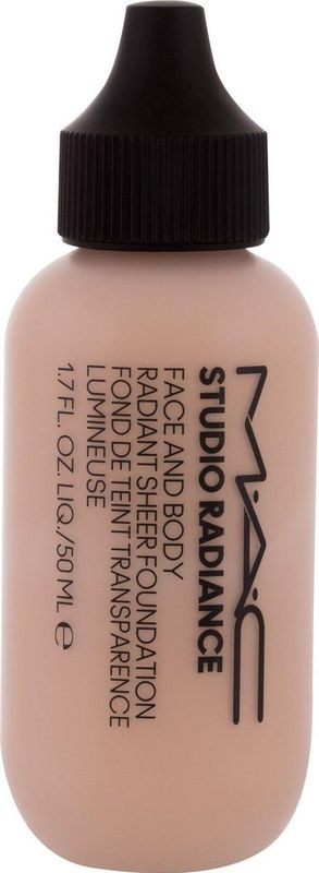 Studio Radiance Face And Body Radiant Sheer Foundation