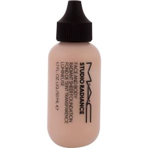 MAC - Perfect Shot Radiance Face & Body Foundation 50 ml N3 Medium Neutral