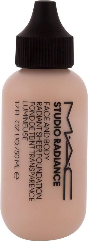 MAC Perfect Shot Radiance Face & Body Foundation 50 ml N3 Medium Neutral