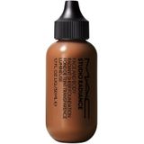 MAC Perfect Shot Radiance Face & Body Foundation 50 ml N6 Medium Deep Neutral