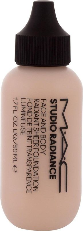 MAC - Perfect Shot Studio Radiance Face and Body Radiant Sheer Foundation 50 ml C 1 - C1 (751.8 € / 1 l)