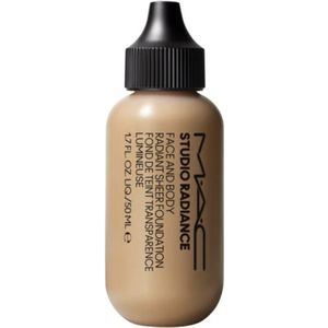 MAC Cosmetics Studio Radiance Face And Body Radiant Sheer Foundation C 2