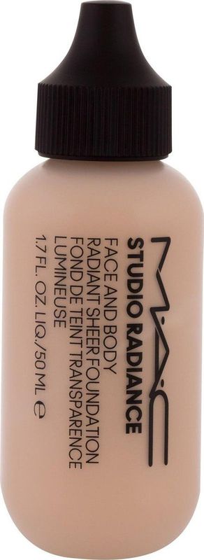 Studio Radiance Face And Body Radiant Sheer Foundation