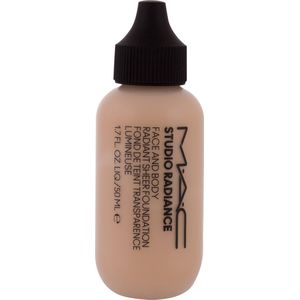 Studio Radiance Face And Body Radiant Sheer Foundation