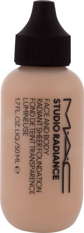 Studio Radiance Face And Body Radiant Sheer Foundation
